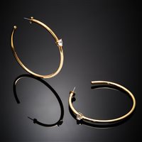 Orecchini Chiara Ferragni Donna in Lega metallica J19AWD06 - J19AWD06